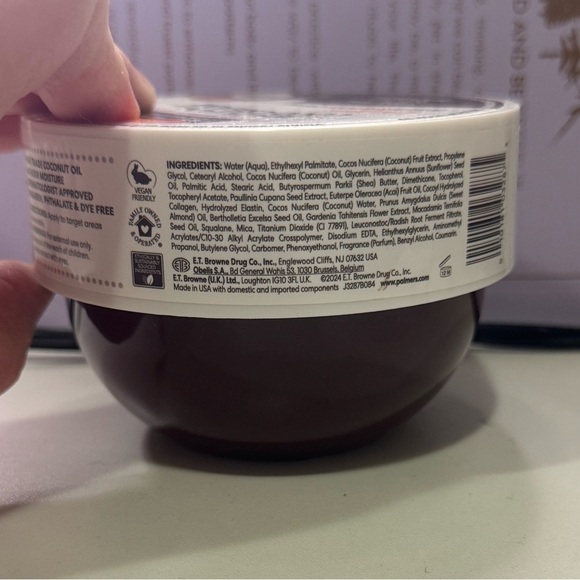 Brazilian Coco Cream - Whipped Bum, Bust & Body Cream - Picture 6 of 7